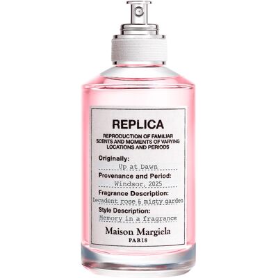 Maison Margiela REPLICA Up At Dawn Eau de Toilette 100 ml Maison Margiela REPLICA Up At Dawn Eau de Toilette 100 ml