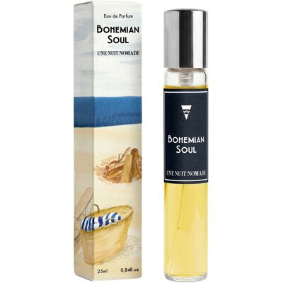 Une Nuit Nomade - Une Nuit à Montauk - 25 ml - Eau de Parfum Spray Une Nuit Nomade - Une Nuit à Montauk - 25 ml - Eau de Parfum Spray