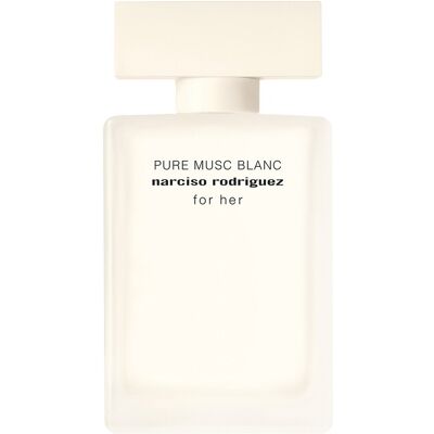 Narciso Rodriguez for her PURE MUSC BLANC Eau de Parfum Intense 50 ml Narciso Rodriguez for her PURE MUSC BLANC Eau de Parfum Intense 50 ml