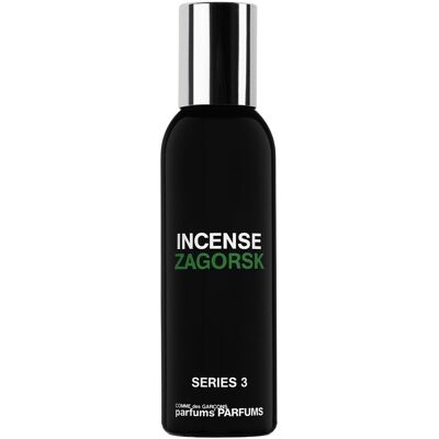 Comme des Garcons - Series 3 Incense Zagorsk - Eau de Toilette Comme des Garcons - Series 3 Incense Zagorsk - Eau de Toilette