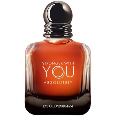 Giorgio Armani Stronger with You Absolutely Parfum - 50ml Giorgio Armani Stronger with You Absolutely Parfum - 50ml