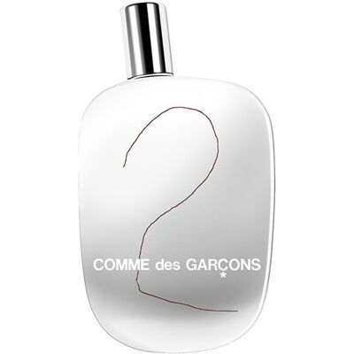 100ml Comme des Garçons 2 Eau de Parfum 100ml Comme des Garçons 2 Eau de Parfum