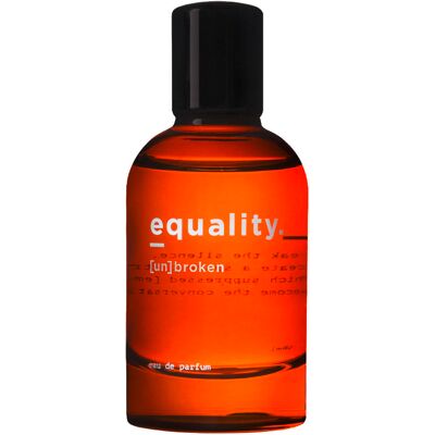 equality.fragrance Unisex Eau de Parfum - Langanhaltender Duft equality.fragrance Unisex Eau de Parfum - Langanhaltender Duft