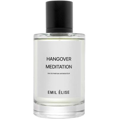 Emil Élise Hangover Meditation Eau de Parfum - Unisex 100ml Emil Élise Hangover Meditation Eau de Parfum - Unisex 100ml