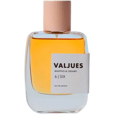 Valjues 6 SIX Unisex Eau de Parfum - Eau de Parfum Spray Valjues 6 SIX Unisex Eau de Parfum - Eau de Parfum Spray