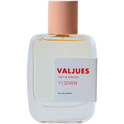 VALJUES Unisex Eau de Parfum Spray - Sanfter & Sinnlicher VALJUES Unisex Eau de Parfum Spray - Sanfter & Sinnlicher