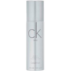 Calvin Klein ck one Deodorant Natural Spray 150 ml