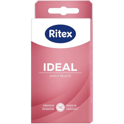 Ritex Ideal Extra Gleitkondome - Kondome Ritex Ideal Extra Gleitkondome - Kondome