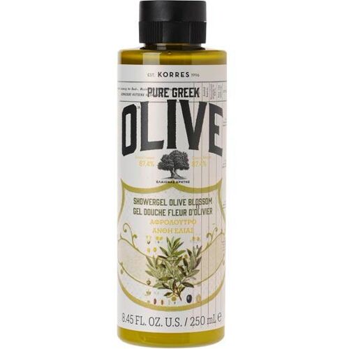KORRES Pure Greek Olive Olive Blossom Showergel 250 ml