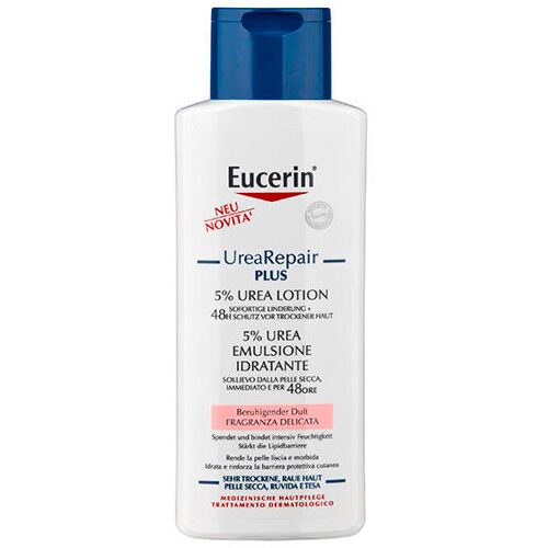 Eucerin UreaRepair PLUS Lotion 5 % mit beruhigendem Duft 250 ml