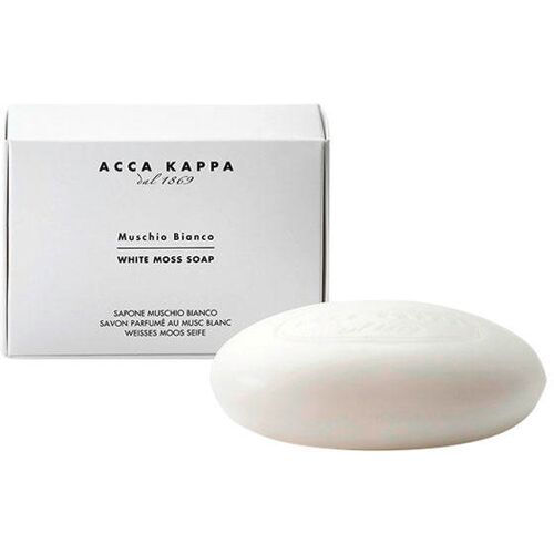Acca Kappa Muschio Bianco Seife 150 g