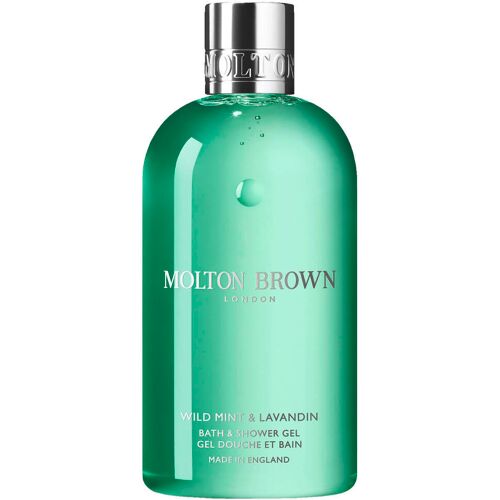 MOLTON BROWN Wild Mint & Lavandin Bath & Shower Gel 300 ml