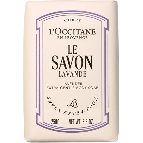 L'Occitane Lavendel Seife 250 g