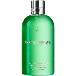 MOLTON BROWN Infusing Eucalyptus Bath & Shower Gel 300 ml MOLTON BROWN Infusing Eucalyptus Bath & Shower Gel 300 ml