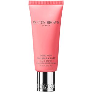 MOLTON BROWN Delicious Rhubarb & Rose Hand Cream 40 ml MOLTON BROWN Delicious Rhubarb & Rose Hand Cream 40 ml