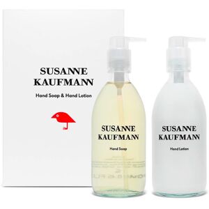 Susanne Kaufmann Handpflege-Set - Seidenprotein & Sonnenblumenöl - Feuchtigkeitsbindend Susanne Kaufmann Handpflege-Set - Seidenprotein & Sonnenblumenöl - Feuchtigkeitsbindend