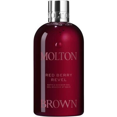 300ml MOLTON BROWN Red Berry Revel Bade- und Duschgel 300ml MOLTON BROWN Red Berry Revel Bade- und Duschgel