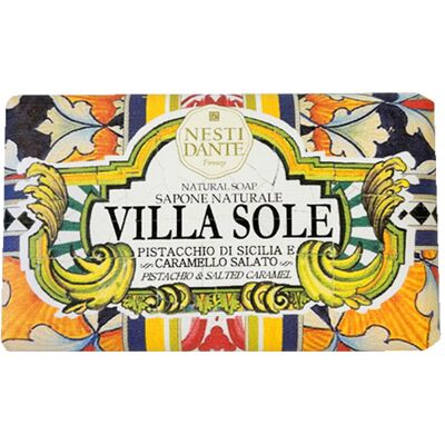 Nesti Dante Nesti Villa Sole Pistazie Karamell Seife - Seife Nesti Dante Nesti Villa Sole Pistazie Karamell Seife - Seife