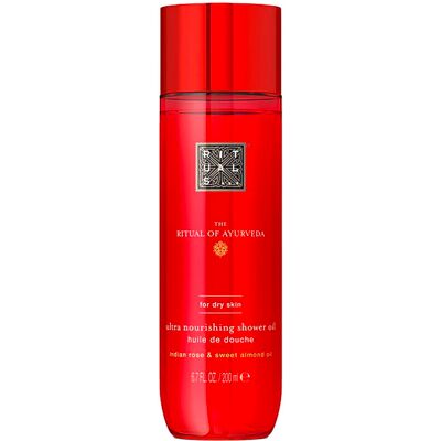 RITUALS THE RITUAL OF AYURVEDA Shower Oil 200 ml RITUALS THE RITUAL OF AYURVEDA Shower Oil 200 ml
