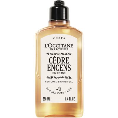 L'Occitane CÈDRE ENSENS Duschgel 250 ml L'Occitane CÈDRE ENSENS Duschgel 250 ml