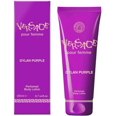 Versace Dylan Purple Körperlotion - Damen Versace Dylan Purple Körperlotion - Damen