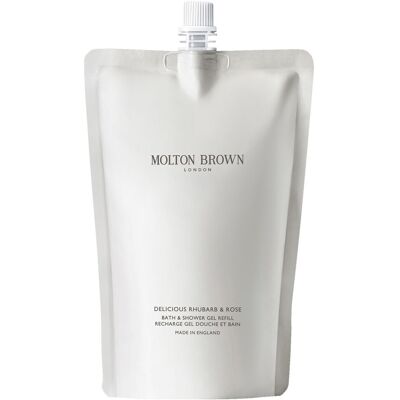 Molton Brown Rhabarber Rose Duschgel - 400ml Molton Brown Rhabarber Rose Duschgel - 400ml