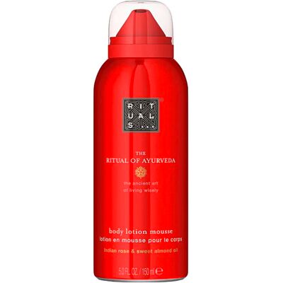 RITUALS THE RITUAL OF AYURVEDA Body Lotion Mousse 150 ml RITUALS THE RITUAL OF AYURVEDA Body Lotion Mousse 150 ml