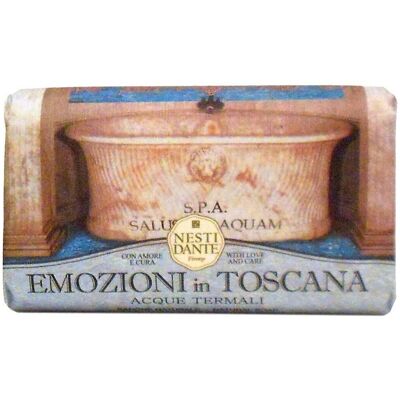 250g Nesti Dante Emozione in Toscana Acque Termali 250g Nesti Dante Emozione in Toscana Acque Termali