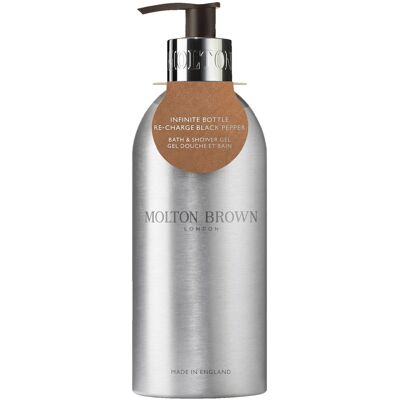 MOLTON BROWN - Re-charge Black Pepper Infinite Bottle MOLTON BROWN - Re-charge Black Pepper Infinite Bottle