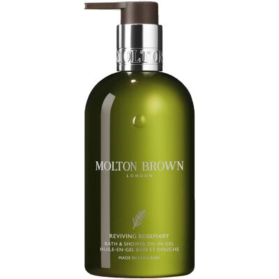 Molton Brown Reviving Rosemary Bade- und Duschöl-Gel - Bad & Body Molton Brown Reviving Rosemary Bade- und Duschöl-Gel - Bad & Body