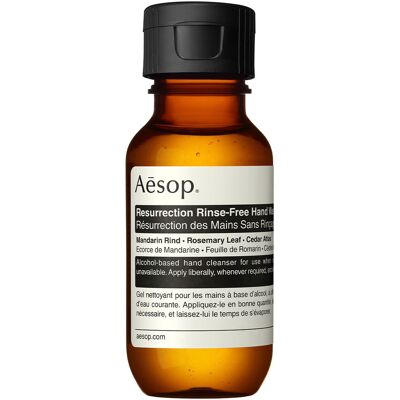 Aesop Resurrection Rinse-Free Hand Wash - Hand Wash Aesop Resurrection Rinse-Free Hand Wash - Hand Wash