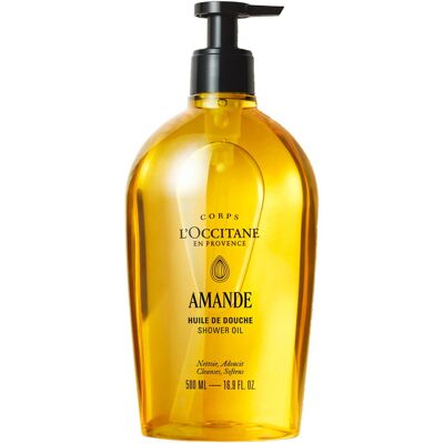 500ml L'Occitane Amande Sublime Duschöl 500ml L'Occitane Amande Sublime Duschöl
