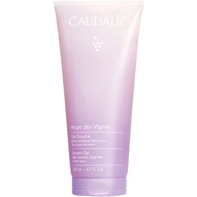 Caudalie Ange des Vignes Duschgel - Sanft, Sensitiv, 200mL Caudalie Ange des Vignes Duschgel - Sanft, Sensitiv, 200mL