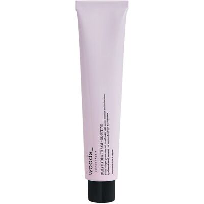 Woods Copenhagen Daily Hydra Cream - Sensitive 75 ml Woods Copenhagen Daily Hydra Cream - Sensitive 75 ml