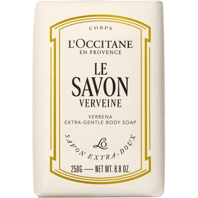 L'Occitane Verveine Seife 250 g L'Occitane Verveine Seife 250 g