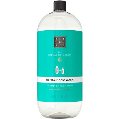 600ml RITUALS THE RITUAL OF KARMA Hand Wash Refill 600ml RITUALS THE RITUAL OF KARMA Hand Wash Refill