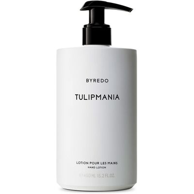 Byredo Tulipmania Hand Lotion - Hand & Body - 450ml - Floral Byredo Tulipmania Hand Lotion - Hand & Body - 450ml - Floral