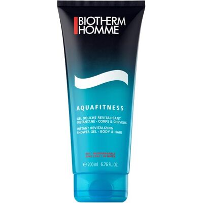 Biotherm Aquafitness Duschgel (200 ml) Biotherm Aquafitness Duschgel (200 ml)