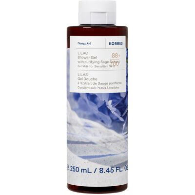 KORRES LILAC Duschgel 250 ml KORRES LILAC Duschgel 250 ml