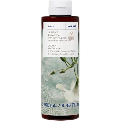 KORRES JASMINE Duschgel 250 ml KORRES JASMINE Duschgel 250 ml