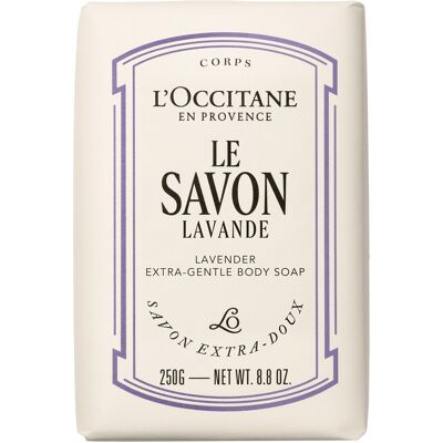 L'Occitane Lavendel Seife 250 g L'Occitane Lavendel Seife 250 g