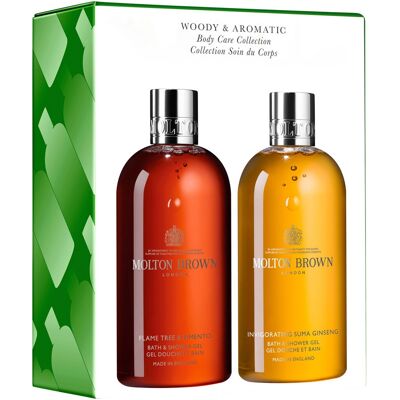 Molton Brown Florale & Holzig Körperpflegeset (2-teilig) Molton Brown Florale & Holzig Körperpflegeset (2-teilig)