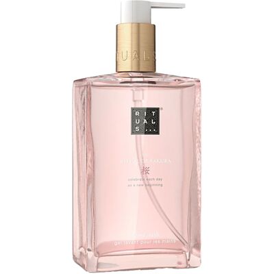 RITUALS THE RITUAL OF SAKURA Hand Wash 300 ml RITUALS THE RITUAL OF SAKURA Hand Wash 300 ml