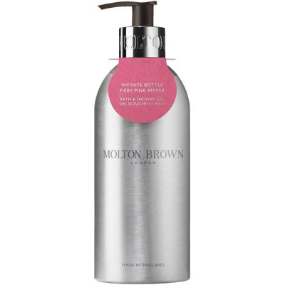 MOLTON BROWN Feuriger Rosa Pfeffer Bad- & Duschgel - Bad & Duschgel MOLTON BROWN Feuriger Rosa Pfeffer Bad- & Duschgel - Bad & Duschgel
