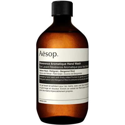 Aēsop Reverence Aromatische Handseife - Hand Wash Aēsop Reverence Aromatische Handseife - Hand Wash