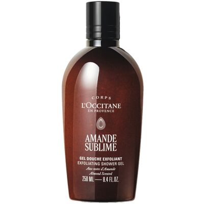 250ml L'Occitane Amande Sublime Peeling-Duschgel 250ml L'Occitane Amande Sublime Peeling-Duschgel