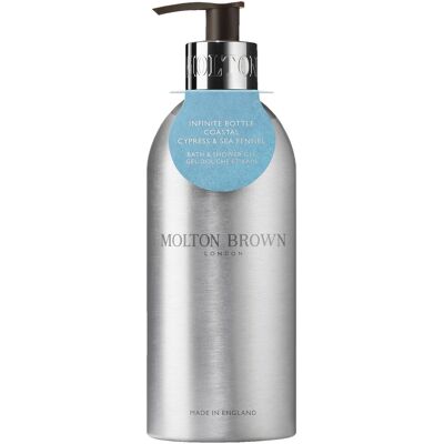 MOLTON BROWN Coastal Cypress & Sea Fennel Infinite Duschgel - Duschgel MOLTON BROWN Coastal Cypress & Sea Fennel Infinite Duschgel - Duschgel