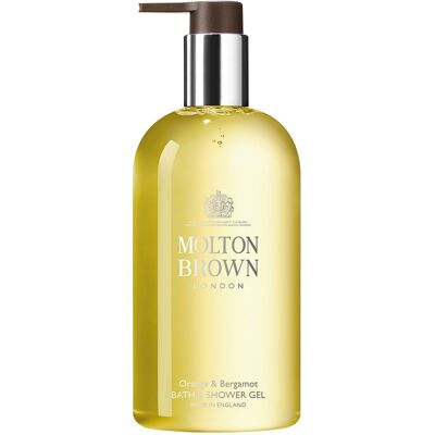 MOLTON BROWN Orange & Bergamot Bath & Shower Gel Limited Edition 500 ml MOLTON BROWN Orange & Bergamot Bath & Shower Gel Limited Edition 500 ml