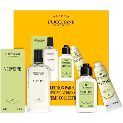 L'Occitane Verveine Duft-Kollektion L'Occitane Verveine Duft-Kollektion