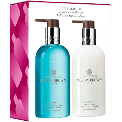 Molton Brown Blue Maquis Handpflege Set - Handwäsche & Lotion Molton Brown Blue Maquis Handpflege Set - Handwäsche & Lotion